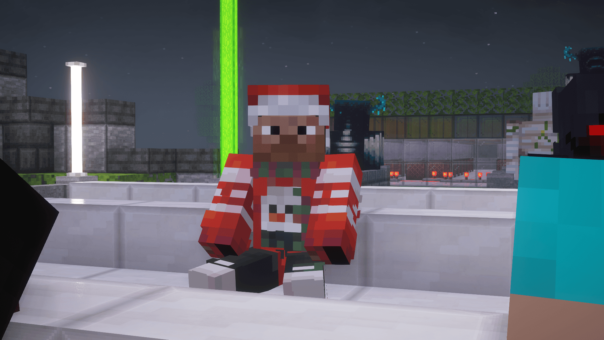 Infirals SMP screenshot 2