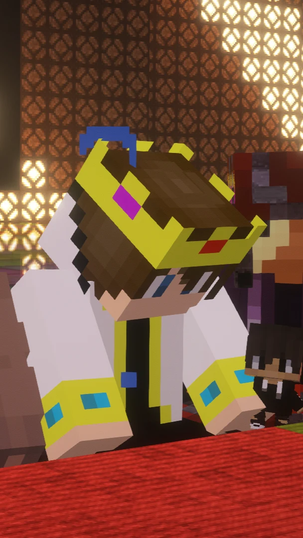 INFIRALS SMP Minecraft artwork 1