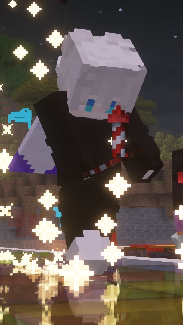 INFIRALS SMP Minecraft artwork 3